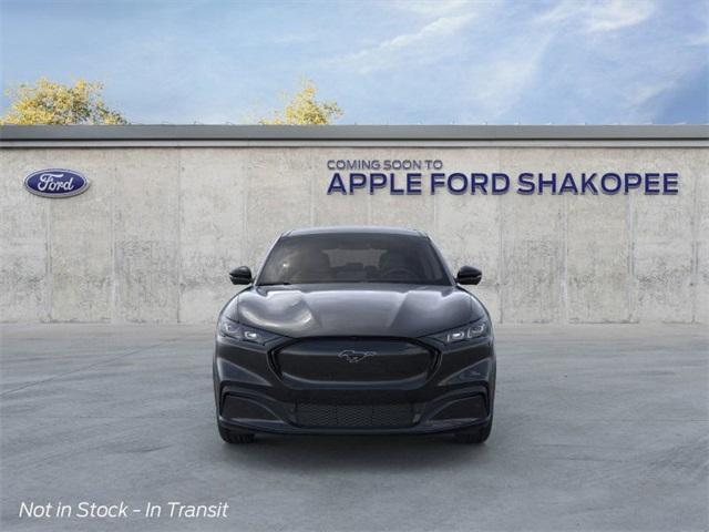 new 2025 Ford Mustang Mach-E car, priced at $48,500