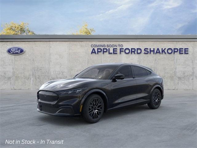 new 2025 Ford Mustang Mach-E car, priced at $48,500
