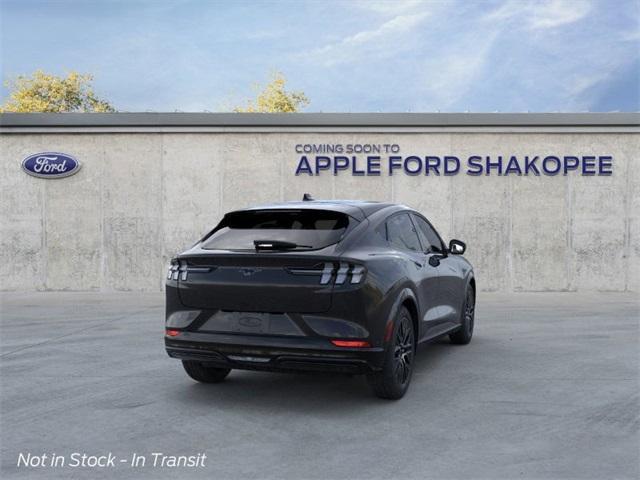 new 2025 Ford Mustang Mach-E car, priced at $48,500