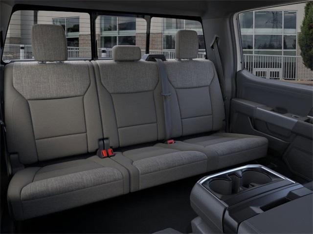 new 2025 Ford F-150 car, priced at $54,995