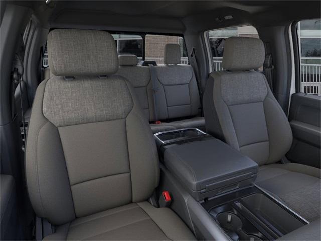 new 2025 Ford F-150 car, priced at $54,995
