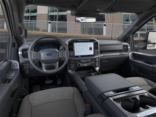 new 2025 Ford F-150 car, priced at $54,995