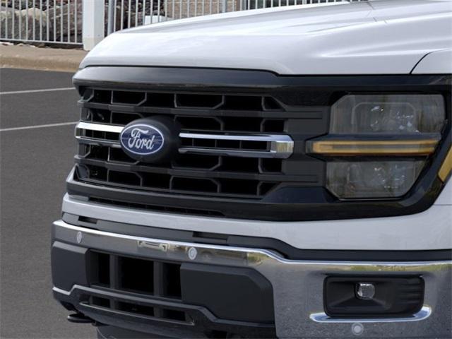 new 2025 Ford F-150 car, priced at $54,995