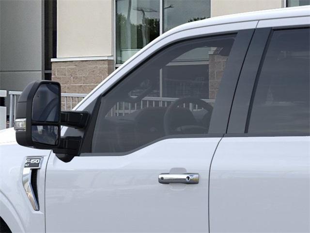 new 2025 Ford F-150 car, priced at $54,995