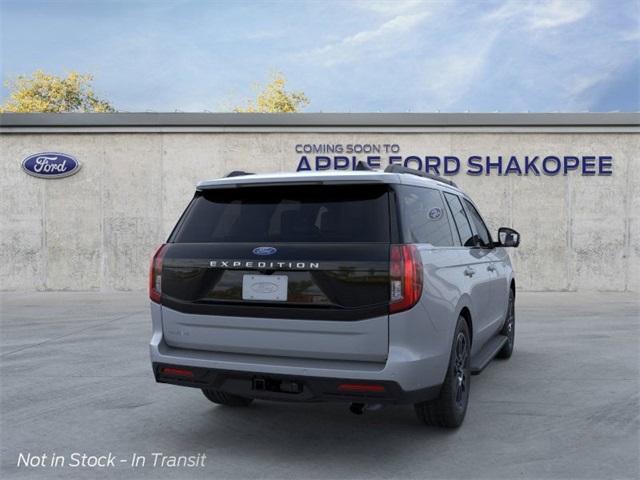 new 2025 Ford Expedition car, priced at $71,897