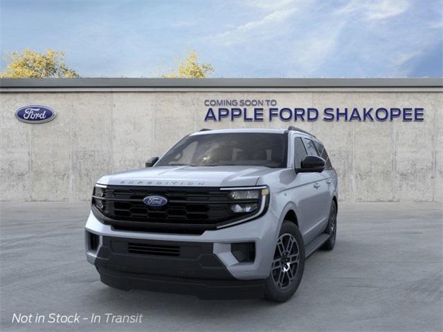 new 2025 Ford Expedition car, priced at $71,897