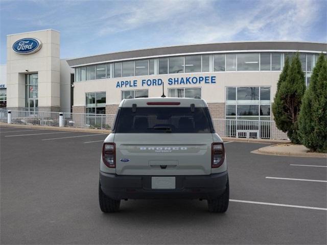 new 2024 Ford Bronco Sport car, priced at $30,196