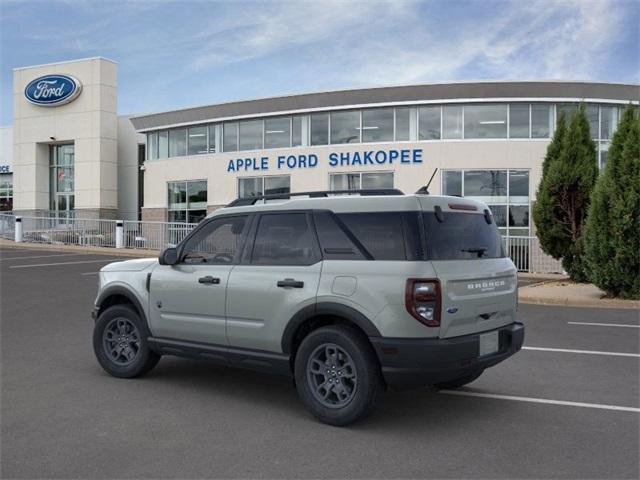 new 2024 Ford Bronco Sport car, priced at $30,196