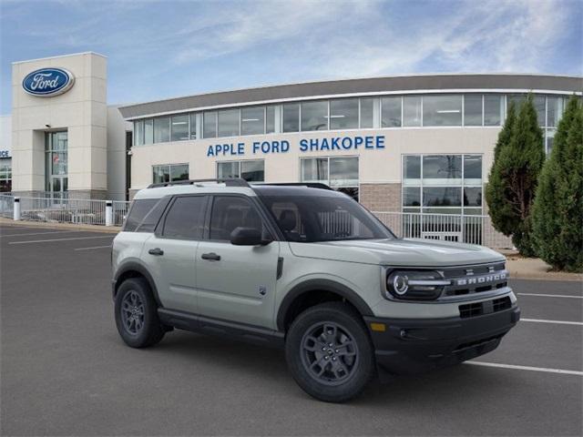 new 2024 Ford Bronco Sport car, priced at $30,196