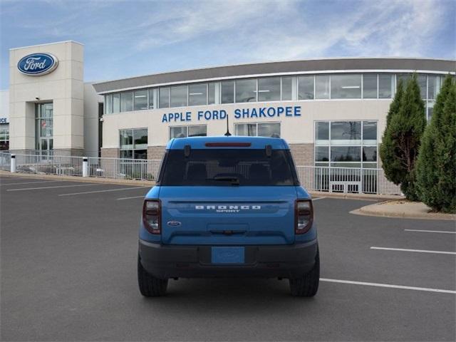 new 2024 Ford Bronco Sport car, priced at $29,238