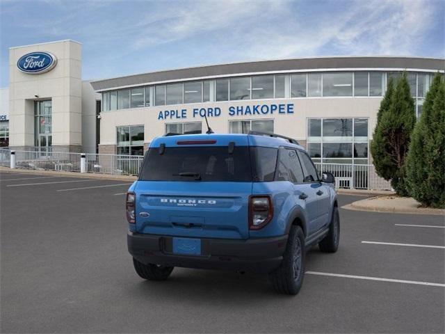 new 2024 Ford Bronco Sport car, priced at $29,238