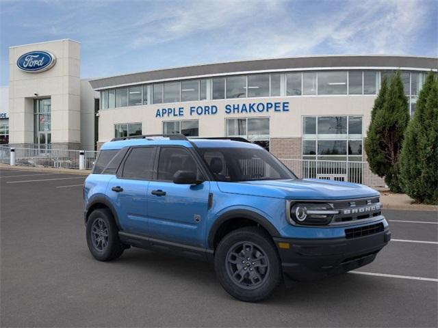 new 2024 Ford Bronco Sport car, priced at $29,238