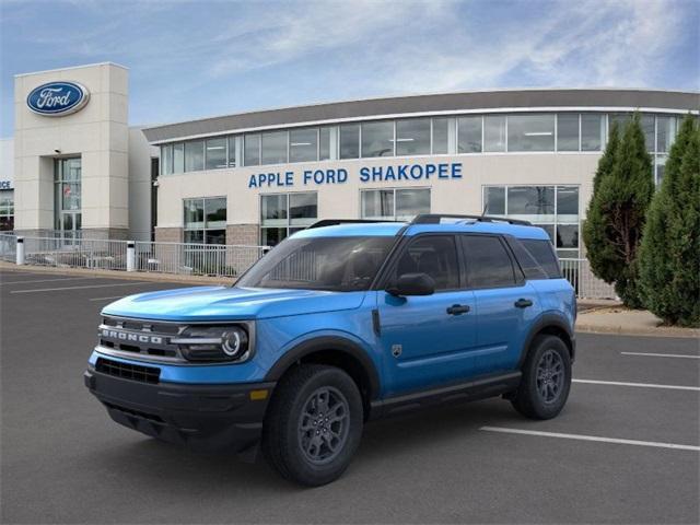 new 2024 Ford Bronco Sport car, priced at $29,238