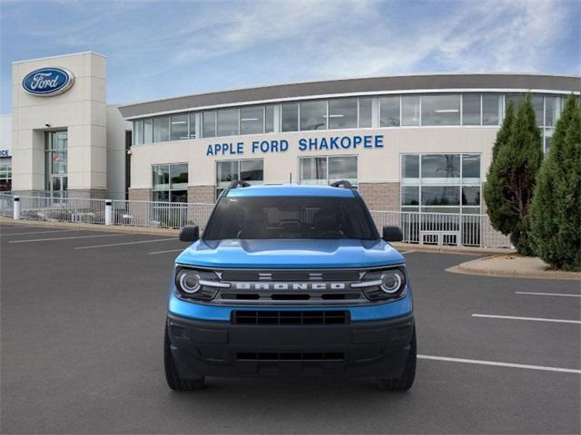 new 2024 Ford Bronco Sport car, priced at $29,238