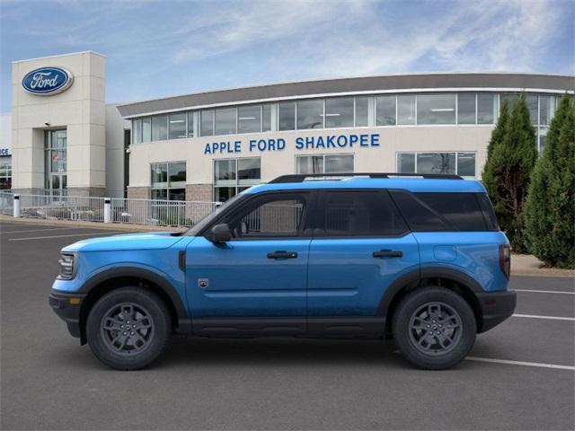 new 2024 Ford Bronco Sport car, priced at $29,238