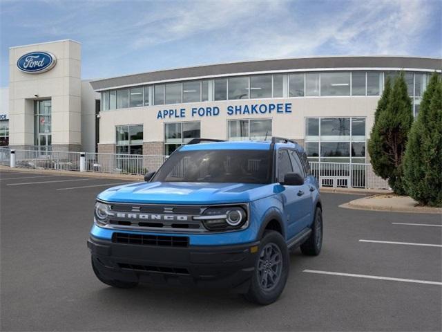 new 2024 Ford Bronco Sport car, priced at $29,238