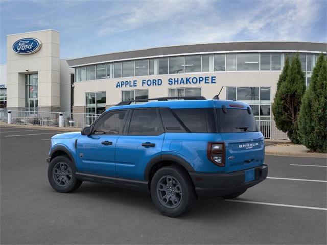 new 2024 Ford Bronco Sport car, priced at $29,238