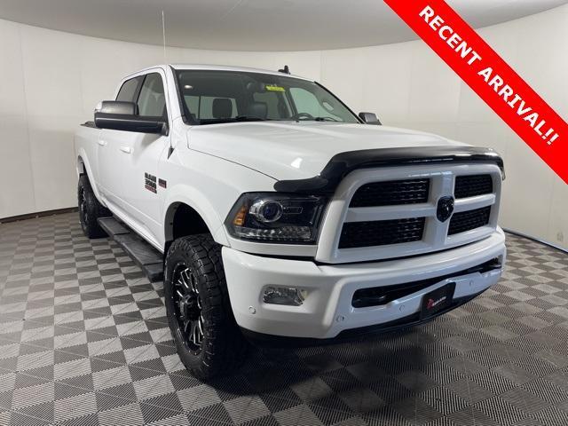 used 2016 Ram 3500 car, priced at $37,999