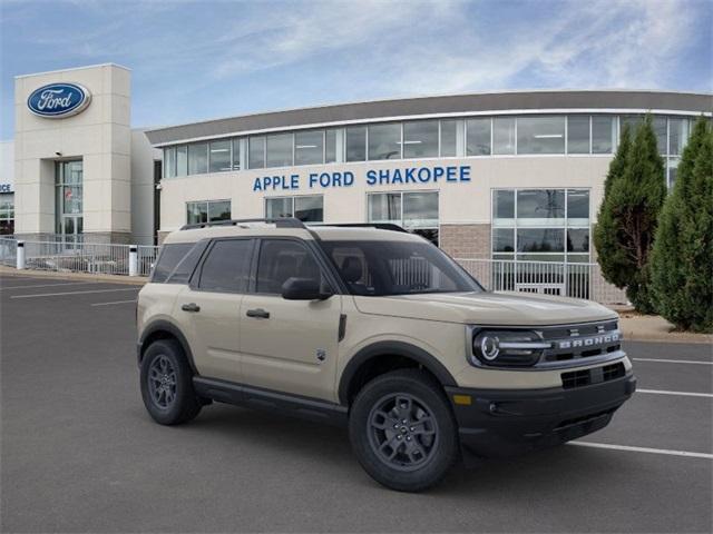 new 2024 Ford Bronco Sport car, priced at $27,995