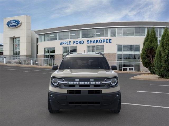 new 2024 Ford Bronco Sport car, priced at $27,995