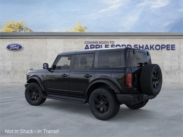 new 2025 Ford Bronco car, priced at $54,332