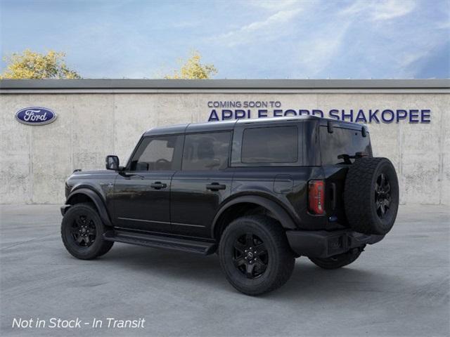 new 2025 Ford Bronco car, priced at $54,832