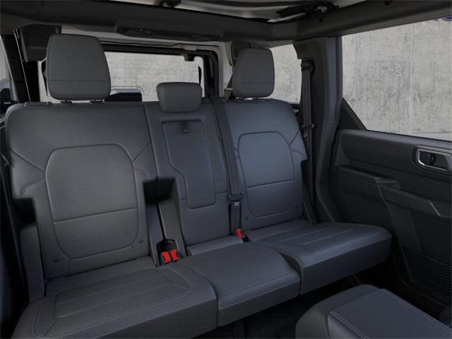 new 2025 Ford Bronco car, priced at $54,332