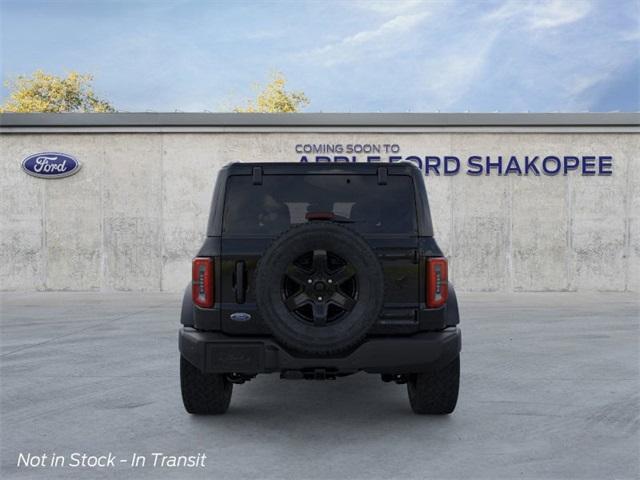 new 2025 Ford Bronco car, priced at $54,332