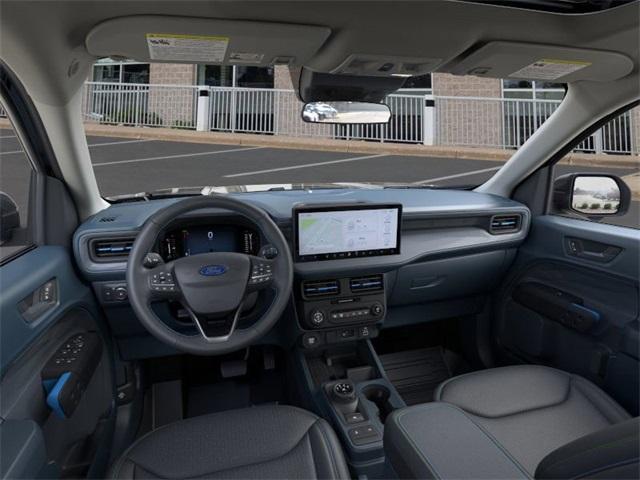 new 2025 Ford Maverick car, priced at $40,995
