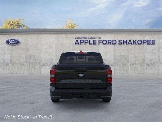 new 2025 Ford Maverick car, priced at $40,495
