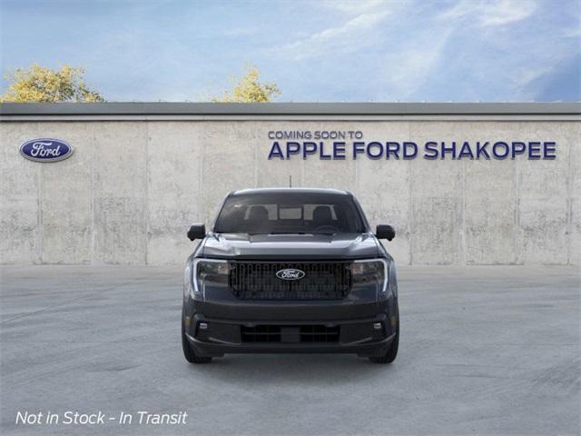 new 2025 Ford Maverick car, priced at $40,495