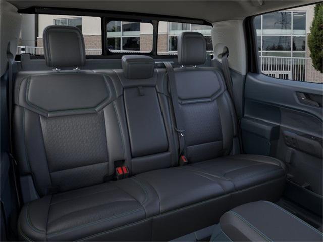 new 2025 Ford Maverick car, priced at $40,995