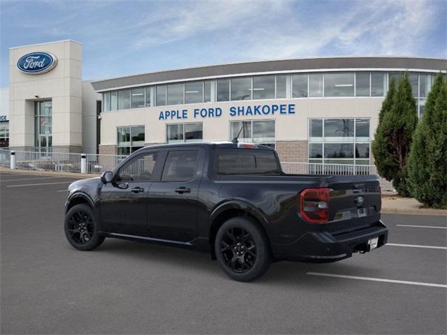 new 2025 Ford Maverick car, priced at $40,995