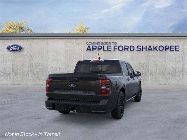 new 2025 Ford Maverick car, priced at $40,495