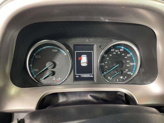 used 2018 Toyota RAV4 Hybrid car, priced at $19,999