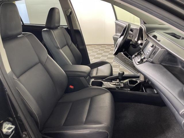 used 2018 Toyota RAV4 Hybrid car, priced at $19,999