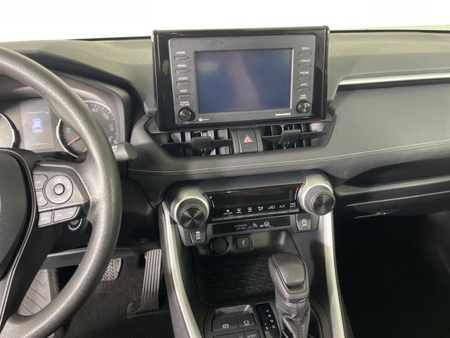 used 2022 Toyota RAV4 car, priced at $29,985
