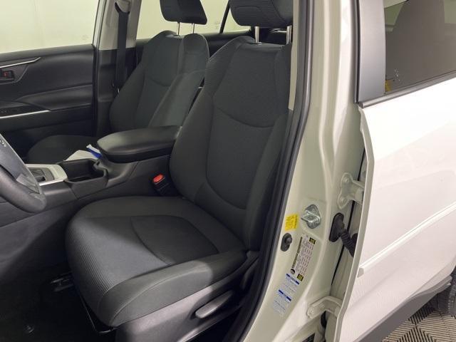 used 2022 Toyota RAV4 car, priced at $29,985