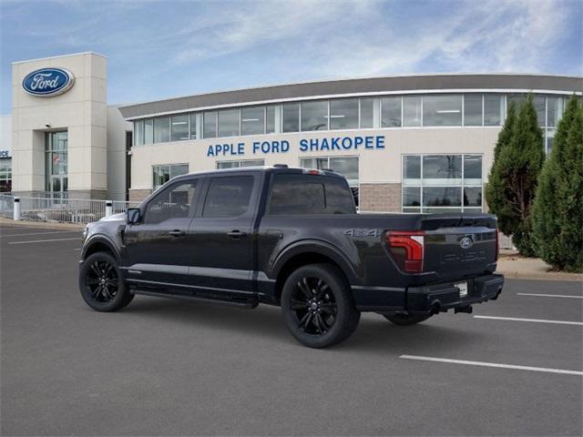 new 2025 Ford F-150 car, priced at $67,888