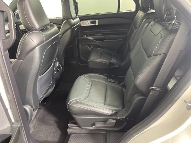 used 2020 Ford Explorer car, priced at $32,999