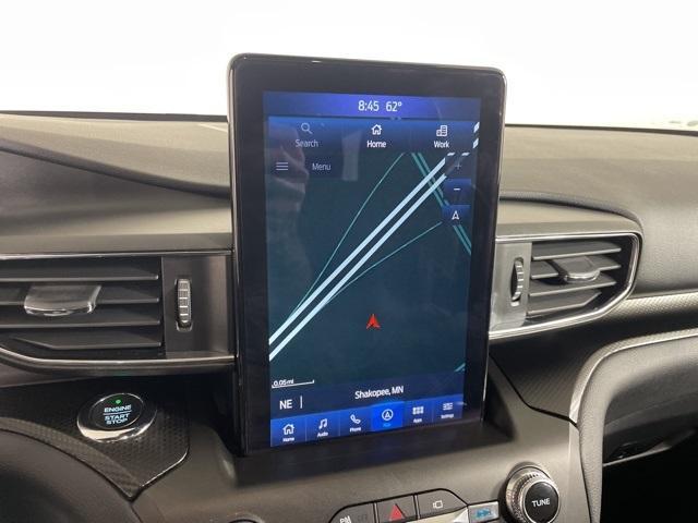 used 2020 Ford Explorer car, priced at $32,999
