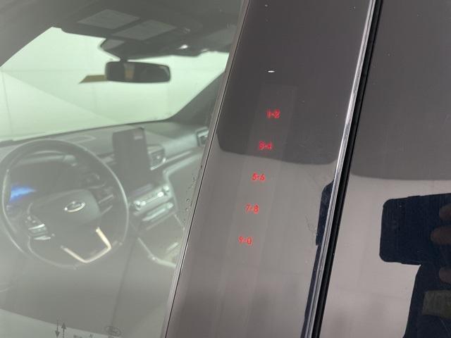 used 2020 Ford Explorer car, priced at $32,999