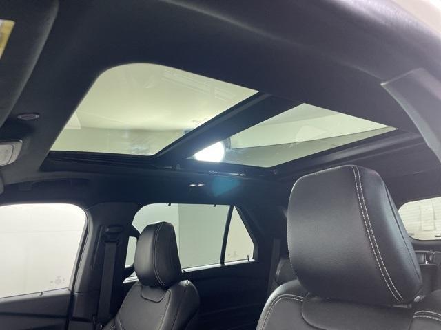 used 2020 Ford Explorer car, priced at $32,999