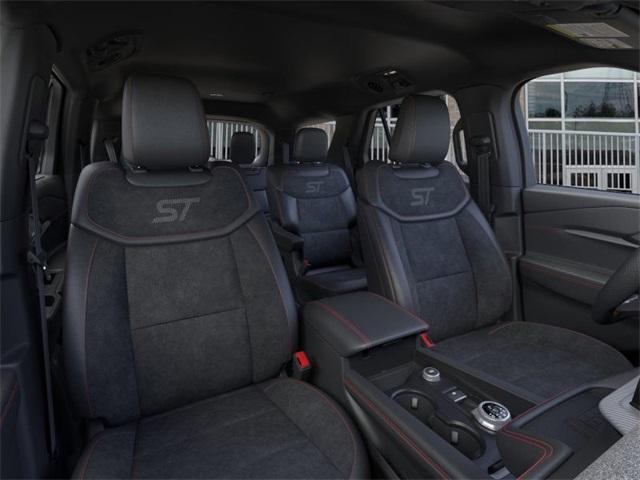 new 2025 Ford Explorer car, priced at $56,146