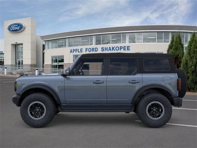 new 2025 Ford Bronco car, priced at $58,114