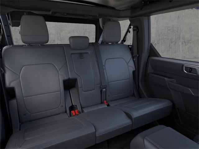 new 2025 Ford Bronco car, priced at $58,614