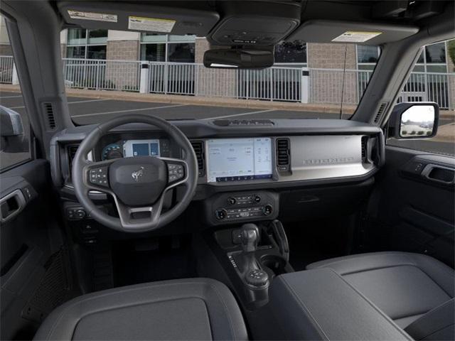 new 2025 Ford Bronco car, priced at $58,614