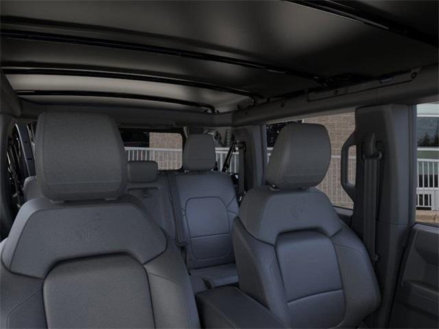 new 2025 Ford Bronco car, priced at $58,614
