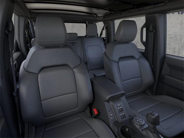 new 2025 Ford Bronco car, priced at $58,614