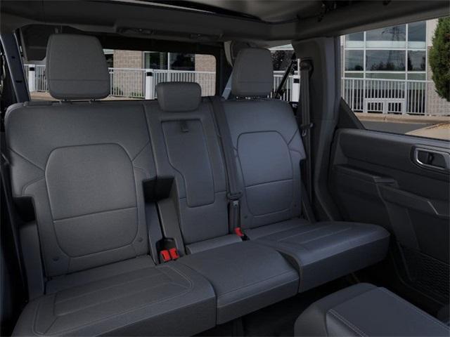 new 2025 Ford Bronco car, priced at $58,114